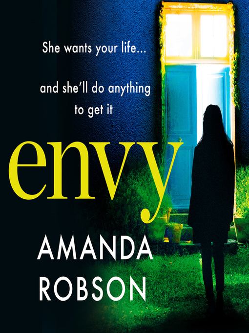 Title details for Envy by Amanda Robson - Available